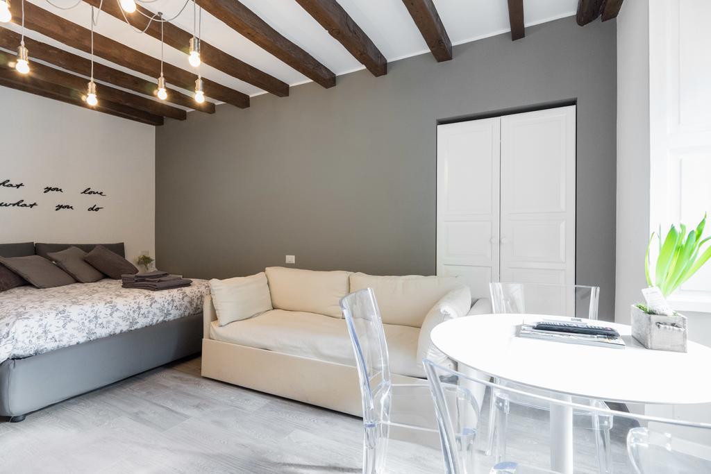 Apartamento Porta Genova Milán